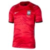 Fotbalové dresy Jižní Korea Domácí Dres MS 2026 Krátký Rukáv