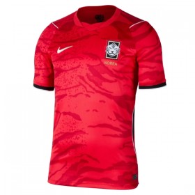Fotbalové dresy Jižní Korea Domácí Dres MS 2026 Krátký Rukáv