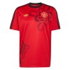 Fotbalové dresy Manchester United Cultural Story 2025-26 Krátký Rukáv