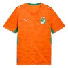 Fotbalové dresy Pobřeží Slonoviny Domácí Dres MS 2026 Krátký Rukáv