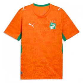 Fotbalové dresy Pobřeží Slonoviny Domácí Dres MS 2026 Krátký Rukáv