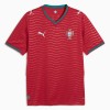 Fotbalové dresy Portugalsko Domácí Dres MS 2026 Krátký Rukáv