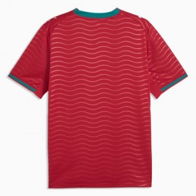 Fotbalové dresy Portugalsko Domácí Dres MS 2026 Krátký Rukáv