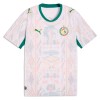 Fotbalové dresy Senegal Domácí Dres MS 2026 Krátký Rukáv