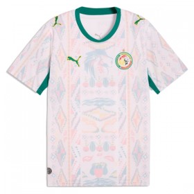 Fotbalové dresy Senegal Domácí Dres MS 2026 Krátký Rukáv
