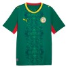 Fotbalové dresy Senegal Venkovní Dres MS 2026 Krátký Rukáv