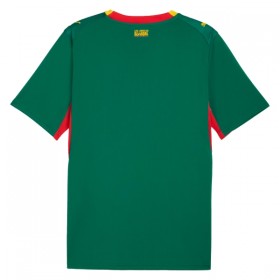 Fotbalové dresy Senegal Venkovní Dres MS 2026 Krátký Rukáv