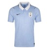 Fotbalové dresy Uruguay Domácí Dres MS 2026 Krátký Rukáv