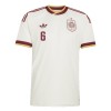 Fotbalové dresy Španělsko Merino 6 Venkovní Dres MS 2026 Krátký Rukáv
