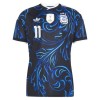 Fotbalové dresy Argentina Di Maria 11 Dětské Venkovní Dres MS 2026 Krátký Rukáv