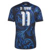 Fotbalové dresy Argentina Di Maria 11 Venkovní Dres MS 2026 Krátký Rukáv
