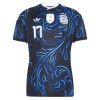 Fotbalové dresy Argentina Garnacho 17 Venkovní Dres MS 2026 Krátký Rukáv