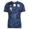 Fotbalové dresy Argentina J. Alvarez 9 Dětské Venkovní Dres MS 2026 Krátký Rukáv