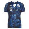 Fotbalové dresy Argentina Romero 13 Venkovní Dres MS 2026 Krátký Rukáv