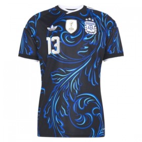 Fotbalové dresy Argentina Romero 13 Venkovní Dres MS 2026 Krátký Rukáv