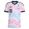 Fotbalové dresy Belgie Lukaku 10 Dětské Venkovní Dres MS 2026 Krátký Rukáv