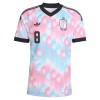 Fotbalové dresy Belgie Tielemans 8 Venkovní Dres MS 2026 Krátký Rukáv