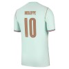 Fotbalové dresy Francie Mbappé 10 Dětské Venkovní Dres MS 2026 Krátký Rukáv