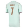 Fotbalové dresy Francie O. Dembele 7 Venkovní Dres MS 2026 Krátký Rukáv