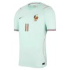 Fotbalové dresy Francie Olise 11 Dětské Venkovní Dres MS 2026 Krátký Rukáv