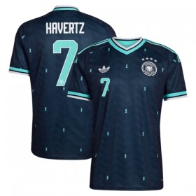 Fotbalové dresy Německo Havertz 7 Venkovní Dres MS 2026 Krátký Rukáv