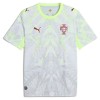 Fotbalové dresy Portugalsko Brankářské Venkovní Dres MS 2026 Krátký Rukáv