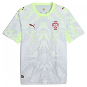 Fotbalové dresy Portugalsko Brankářské Venkovní Dres MS 2026 Krátký Rukáv