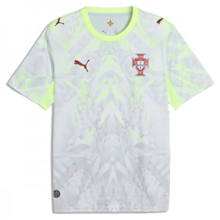 Fotbalové dresy Portugalsko Brankářské Venkovní Dres MS 2026 Krátký Rukáv