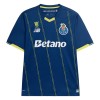 Fotbalové dresy FC Porto Čtvrtý Dres 2025-26 Krátký Rukáv Fotbalové dresy FC Porto Čtvrtý Dres 2025-26 Krátký Rukáv