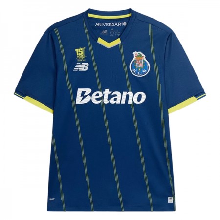Fotbalové dresy FC Porto Čtvrtý Dres 2025-26 Krátký Rukáv Fotbalové dresy FC Porto Čtvrtý Dres 2025-26 Krátký Rukáv