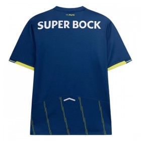 Fotbalové dresy FC Porto Čtvrtý Dres 2025-26 Krátký Rukáv