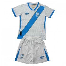 Fotbalové dresy Guatemala Dětské Domácí Dres 2026 Krátký Rukáv
