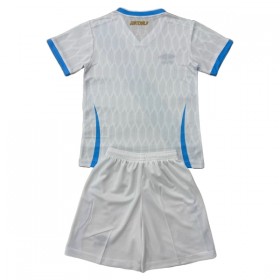 Fotbalové dresy Guatemala Dětské Domácí Dres 2026 Krátký Rukáv