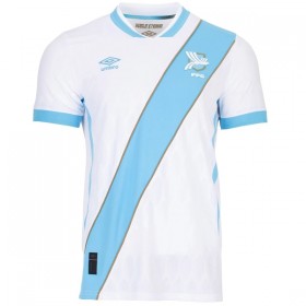 Fotbalové dresy Guatemala Domácí Dres 2026 Krátký Rukáv