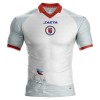 Fotbalové dresy Haiti Venkovní Dres MS 2026 Krátký Rukáv