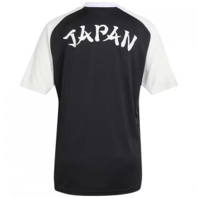 Fotbalové dresy Japonsko Pre-Match MS 2026 Krátký Rukáv