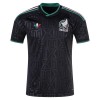 Fotbalové dresy Mexiko Alternativní Dres MS 2026 Krátký Rukáv Fotbalové dresy Mexiko Alternativní Dres MS 2026 Krátký Rukáv