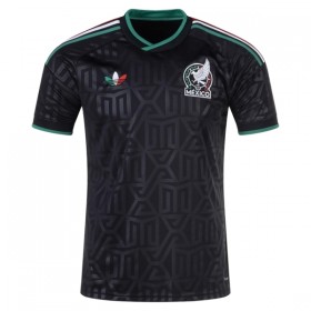 Fotbalové dresy Mexiko Alternativní Dres MS 2026 Krátký Rukáv