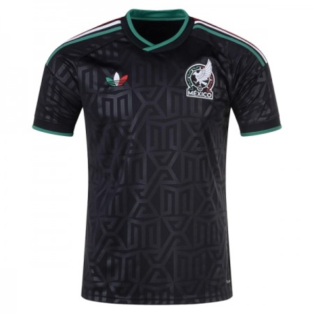 Fotbalové dresy Mexiko Alternativní Dres MS 2026 Krátký Rukáv Fotbalové dresy Mexiko Alternativní Dres MS 2026 Krátký Rukáv