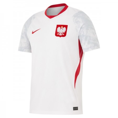 Fotbalové dresy Polsko Domácí Dres 2026 Krátký Rukáv