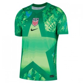 Fotbalové dresy Spojené Státy Americké Brankářské Domácí Dres MS 2026 Krátký Rukáv