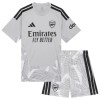 Fotbalové dresy Arsenal Brankářské Dětské Domácí Dres 2026-27 Krátký Rukáv