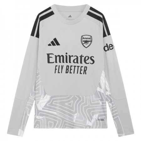 Fotbalové dresy Arsenal Brankářské Domácí Dres 2026-27 Dlouhý Rukáv