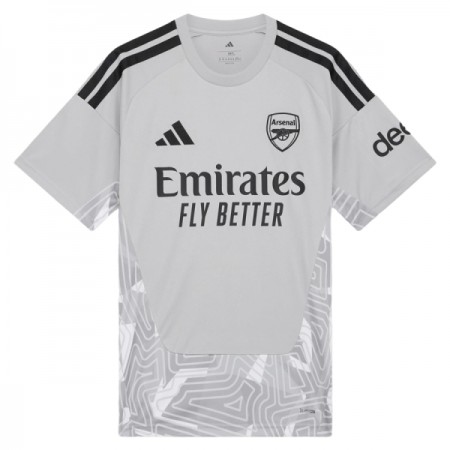 Fotbalové dresy Arsenal Brankářské Domácí Dres 2026-27 Krátký Rukáv