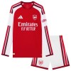 Fotbalové dresy Arsenal Dětské Domácí Dres 2026-27 Dlouhý Rukáv