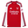 Fotbalové dresy Arsenal Domácí Dres 2026-27 Dlouhý Rukáv