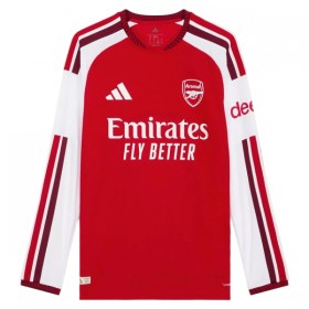 Fotbalové dresy Arsenal Domácí Dres 2026-27 Dlouhý Rukáv