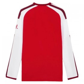 Fotbalové dresy Arsenal Domácí Dres 2026-27 Dlouhý Rukáv