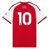 Fotbalové dresy Arsenal Eze 10 Domácí Dres 2026-27 Krátký Rukáv