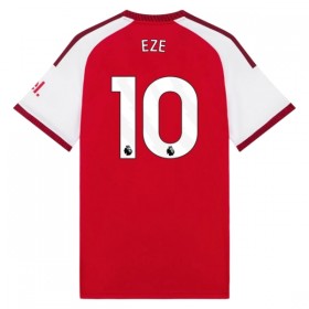 Fotbalové dresy Arsenal Eze 10 Domácí Dres 2026-27 Krátký Rukáv